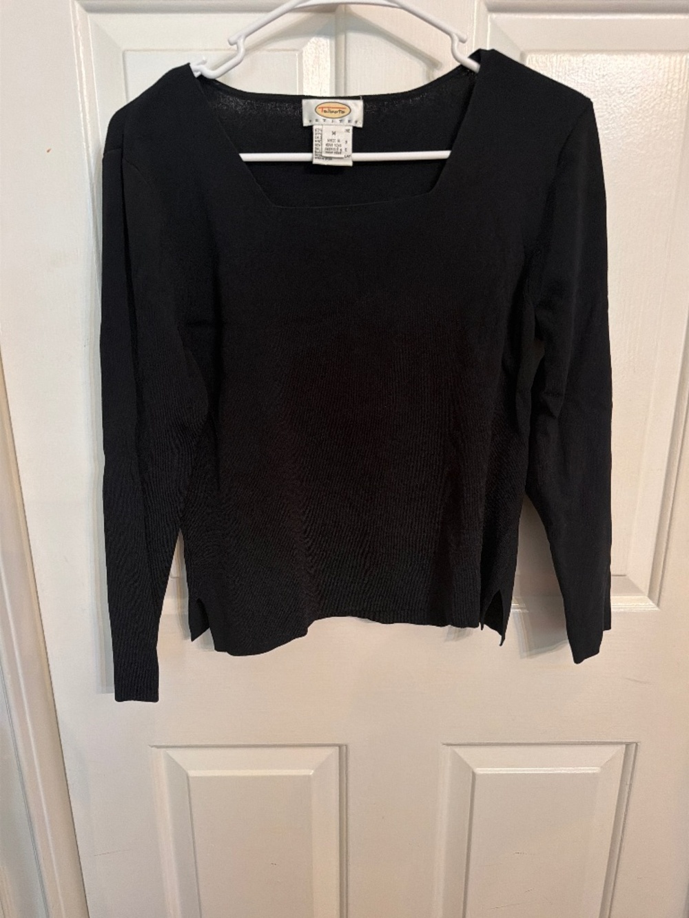 Petite Talbots knit top